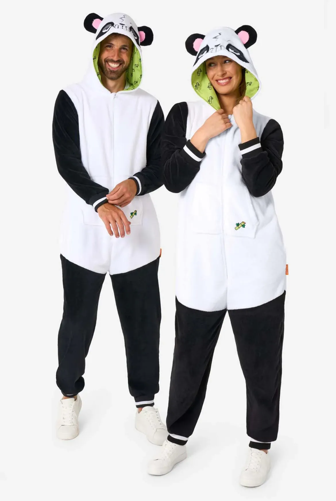 Opposuits onesies panda