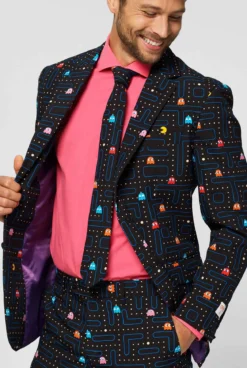 Opposuits, PAC-MAN
