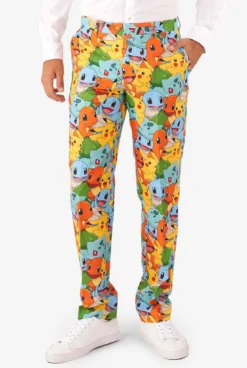 Opposuits, Pokémon