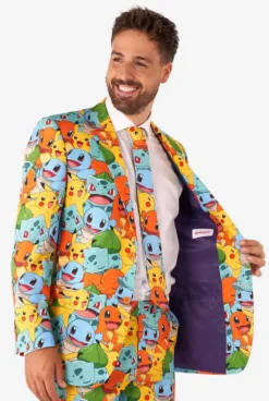 Opposuits, Pokémon