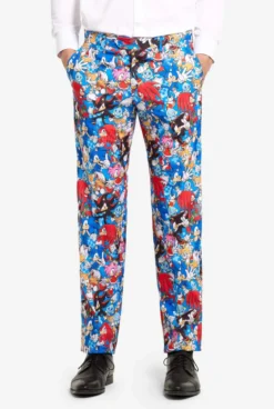 Opposuits, Sonic the Hedgehog