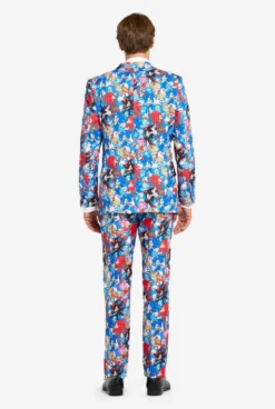 Opposuits, Sonic the Hedgehog