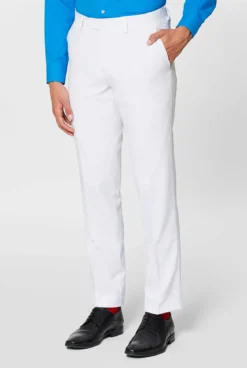 Opposuits, White Knight