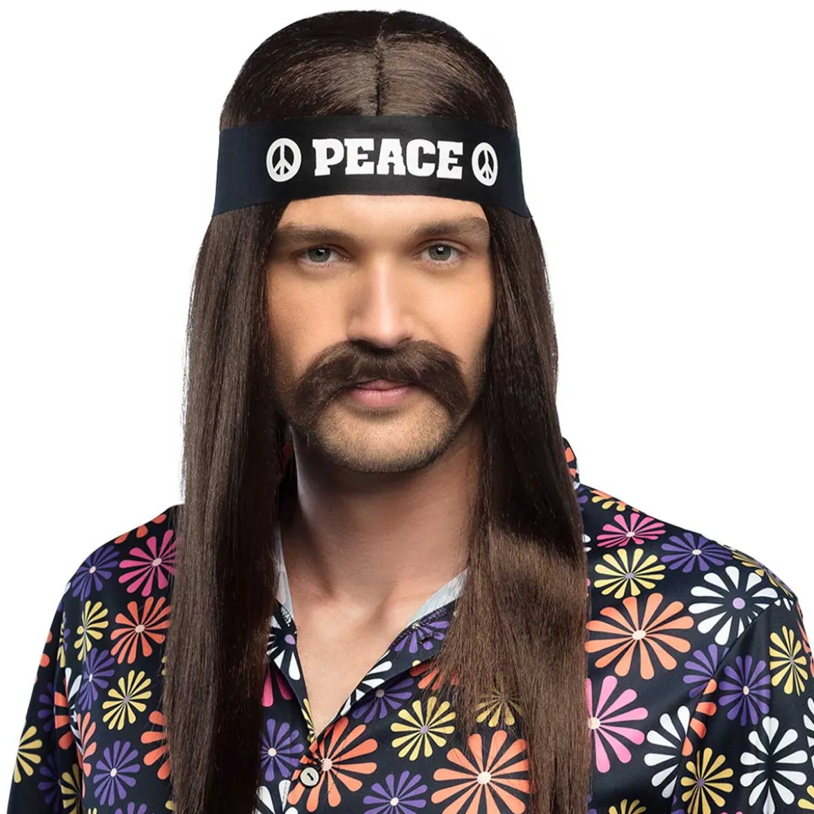 Pannband, hippie peace