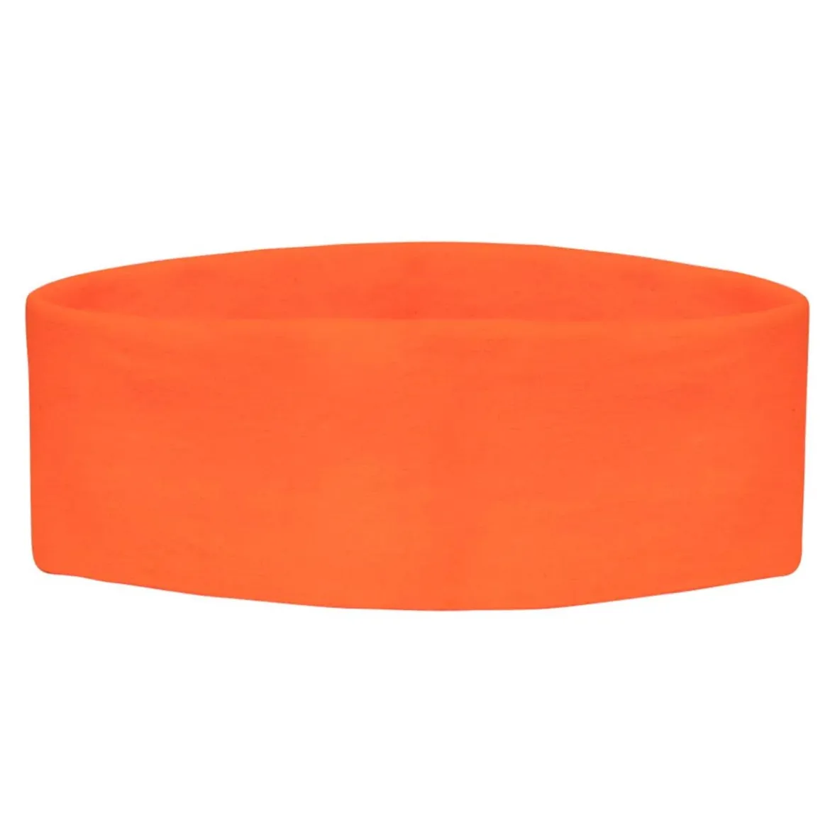 Pannband, neon orange
