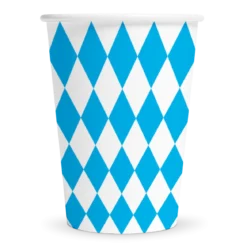 Pappersmuggar, Bavarian 210 ml