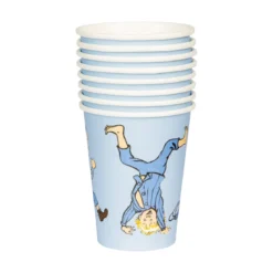 Pappersmuggar, Emil i Lönneberga 200 ml 8 st