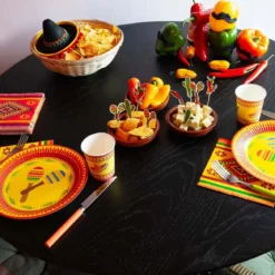 Pappersmuggar, fiesta 10 st