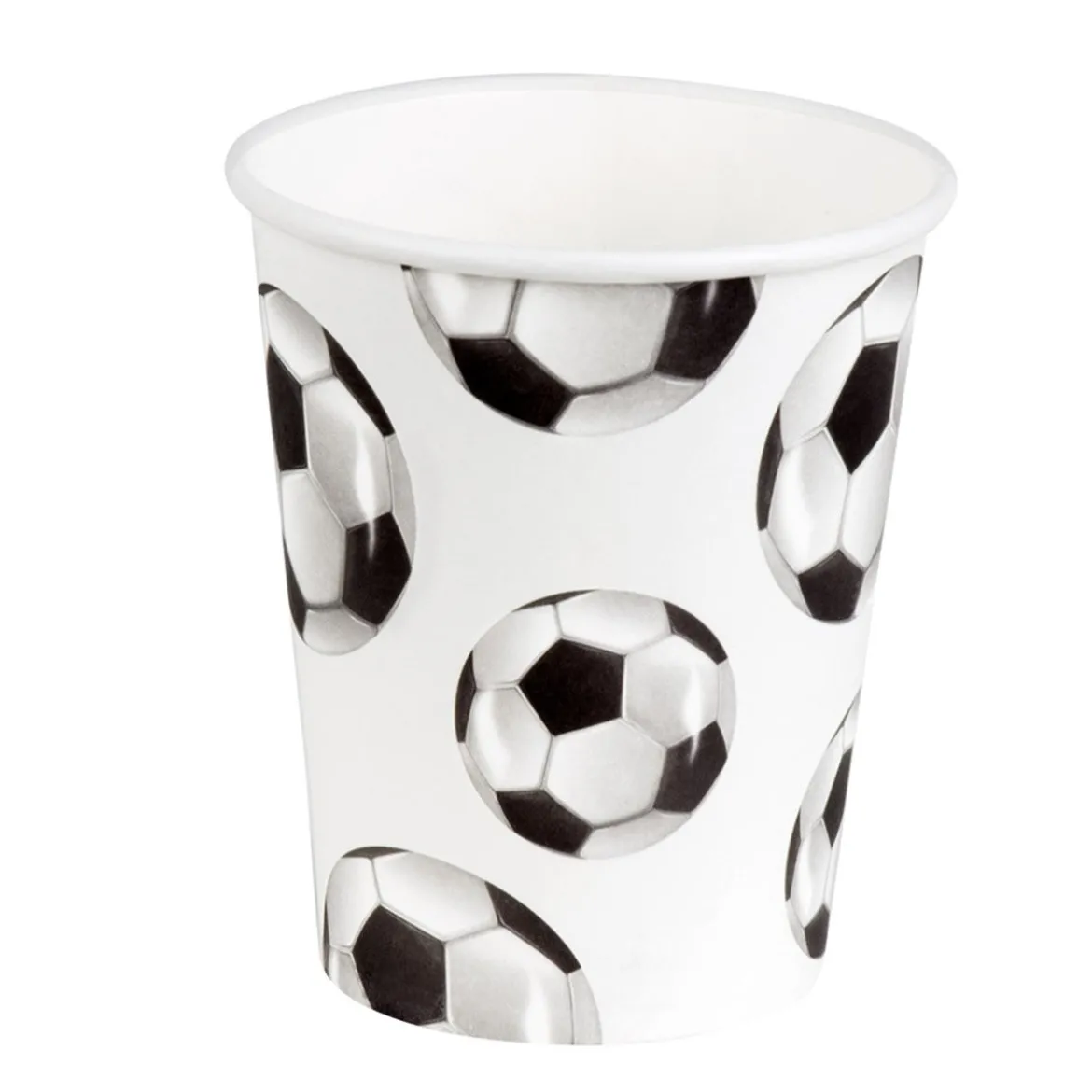 Pappersmuggar, fotboll 10 st