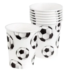 Pappersmuggar, fotboll 10 st