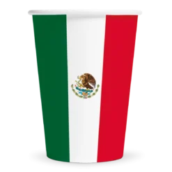 Pappersmuggar, Mexico 210 ml