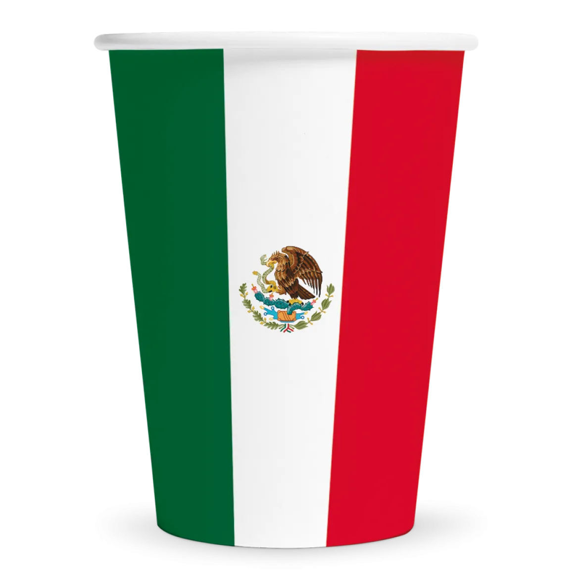 Pappersmuggar, Mexico 210 ml