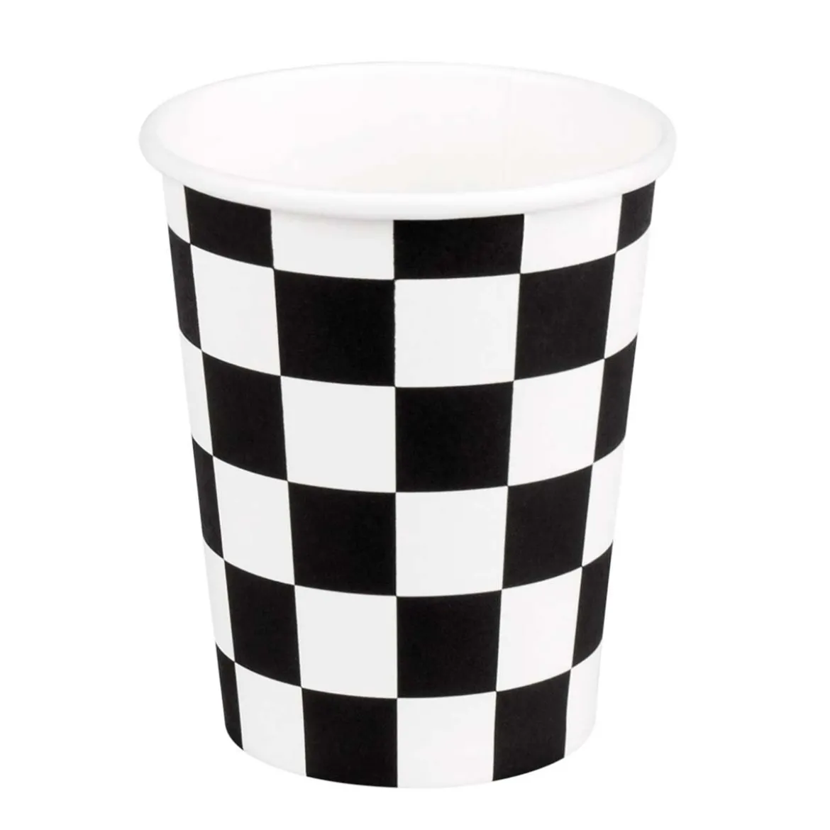 Pappersmuggar, racing 8 st