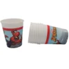 Pappersmuggar, Spiderman 200 ml 8 st