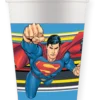 Pappersmuggar, Superman 200 ml 8 st