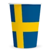 Pappersmuggar, Sverige 210 ml