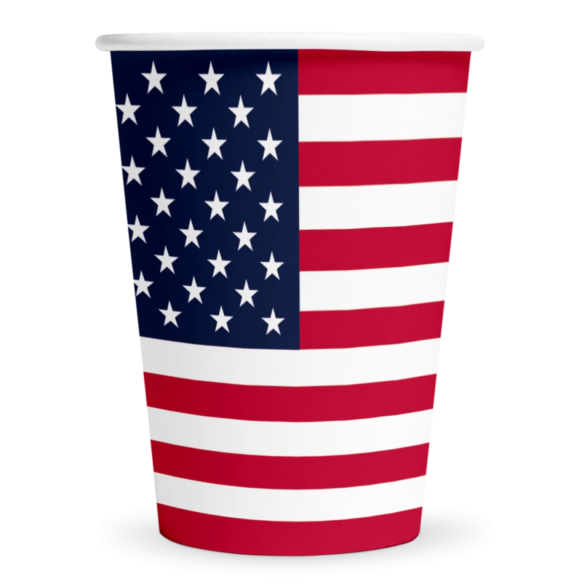 Pappersmuggar, USA 210 ml