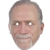Pappmask, Daniel Helldén