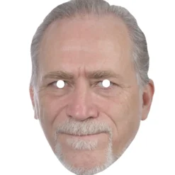 Pappmask, Daniel Helldén