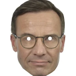 Pappmasker, världsledarkit