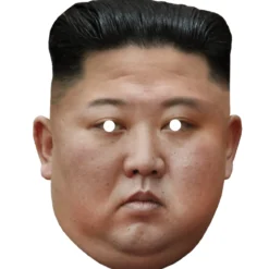 Pappmasker, världsledarkit