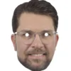Pappmask, Jimmie Åkesson