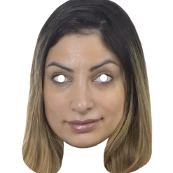 Pappmask, Nooshi Dadgostar