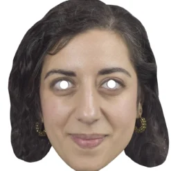 Pappmask, Simona Mohamsson