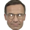 Pappmask, Ulf Kristersson