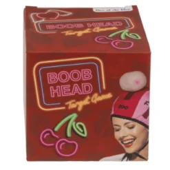 Partyspel, boob head game