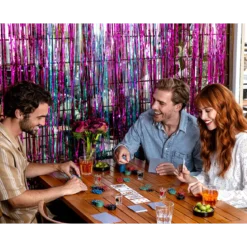 Partyspel, drinking poker
