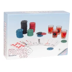 Partyspel, drinking poker