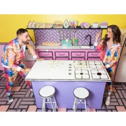 Partyspel, sparkling pong