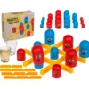 Partyspel, Tic Tac Toe Hungry Monster