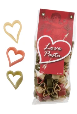 Pastahjärtan, 250 g
