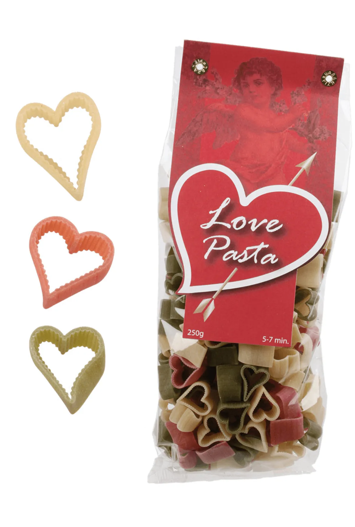 Pastahjärtan, 250 g