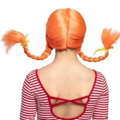 Peruk, Braided