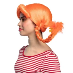 Peruk, Braided