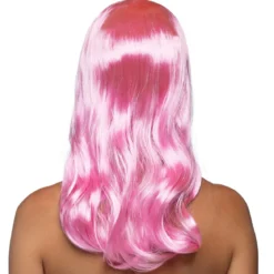 Peruk, Chique light pink