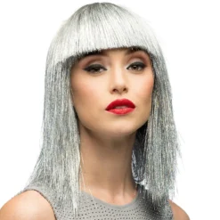 Peruk, Crazy silver