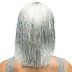 Peruk, Crazy silver