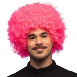 Peruk, disco groove rosa