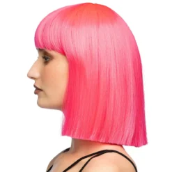 Peruk, Djamilla playful pink