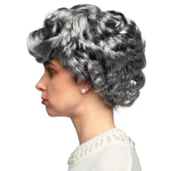 Peruk, Elizabeth