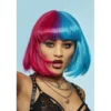 Peruk, Manic Panic Blue Valentine Glam Doll