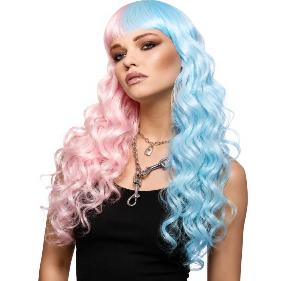 Peruk, Manic Panic Cotton Candy Angel Siren