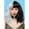 Peruk, Manic Panic Dark Side Of The Moon Trash Goddess