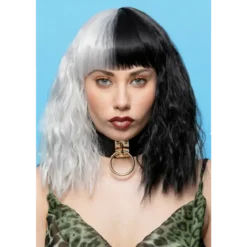 Peruk, Manic Panic Dark Side Of The Moon Trash Goddess