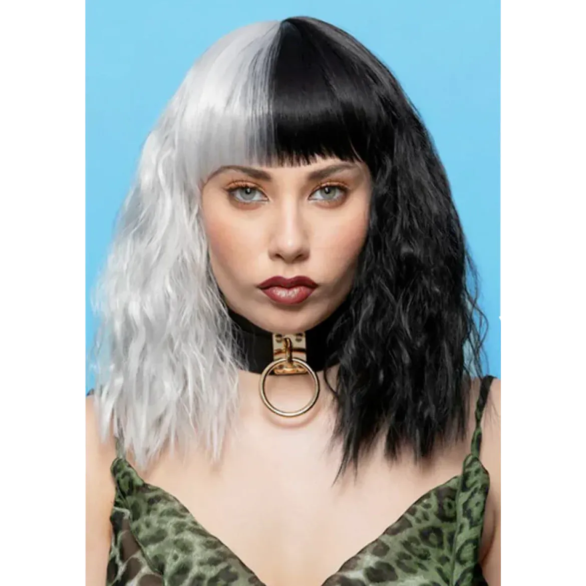 Peruk, Manic Panic Dark Side Of The Moon Trash Goddess