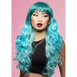 Peruk, Manic Panic Mermaid Ombre Siren